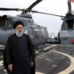 Ιράν: Συνετρίβη το ελικόπτερο που μετέφερε τον πρόεδρο Ραΐσι - Έρευνες για τον εντοπισμό του