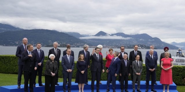 Πόλεμος στην Ουκρανία: Η G7 δηλώνει “αποφασισμένη να αυξήσει” τις κυρώσεις κατά της Ρωσίας