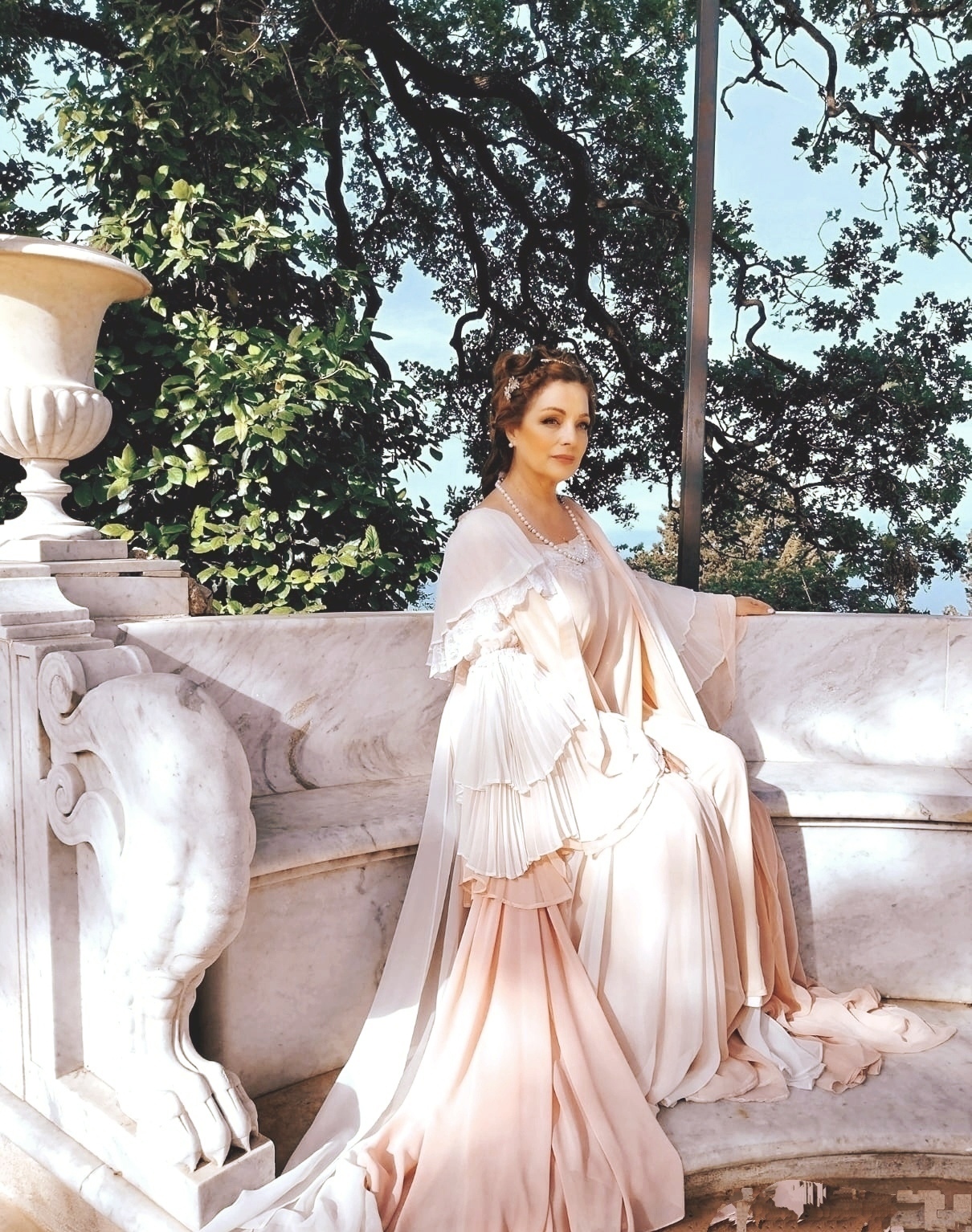 Αντζελα Γκερέκου- Πριγκίπισσα Σϊσσυ