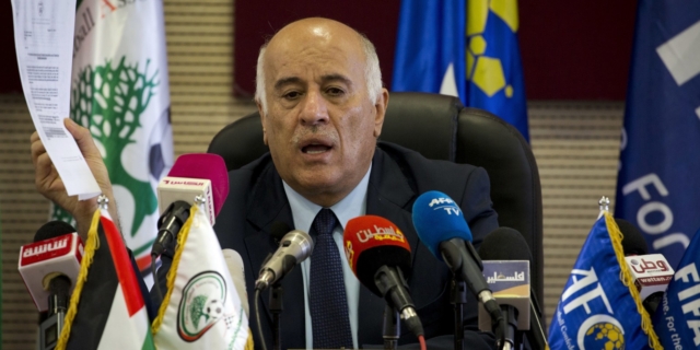 O Jibril Rajoub