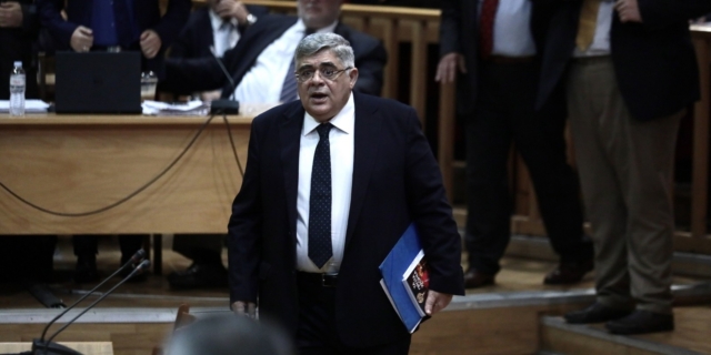Μιχαλολιάκος: Το σκεπτικό για την αποφυλάκιση παρά την αντίθετη γνώμη εισαγγελέα