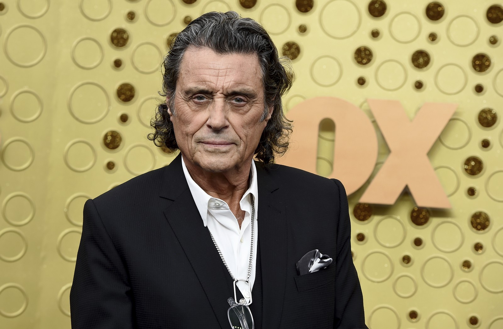 Ο Ίαν ΜακΣέιν το 2019