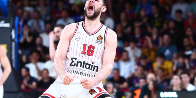 Final Four 2024, Ρεάλ – Ολυμπιακός: Πού θα δείτε τον δεύτερο ημιτελικό