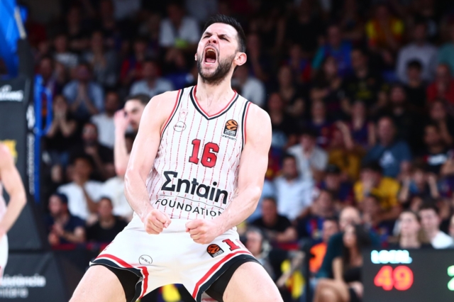 Final Four 2024, Ρεάλ – Ολυμπιακός: Πού θα δείτε τον δεύτερο ημιτελικό