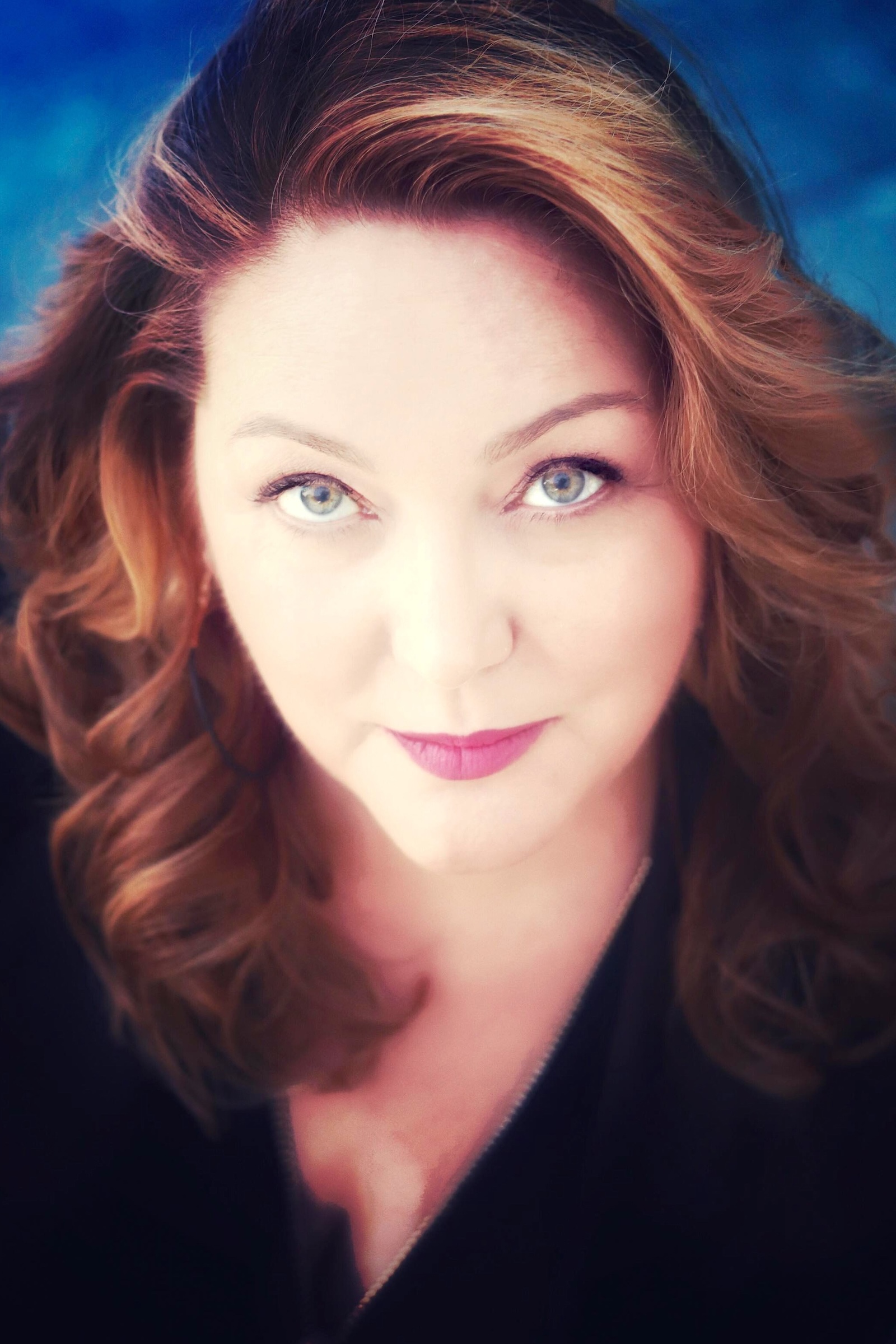 H σοπράνο Catherine Hunold