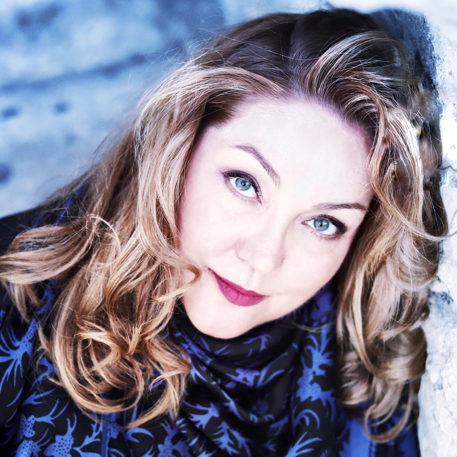 H σοπράνο Catherine Hunold