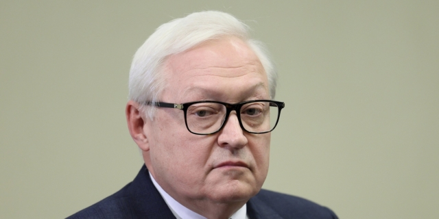 Σεργκέι Ριαμπκόφ