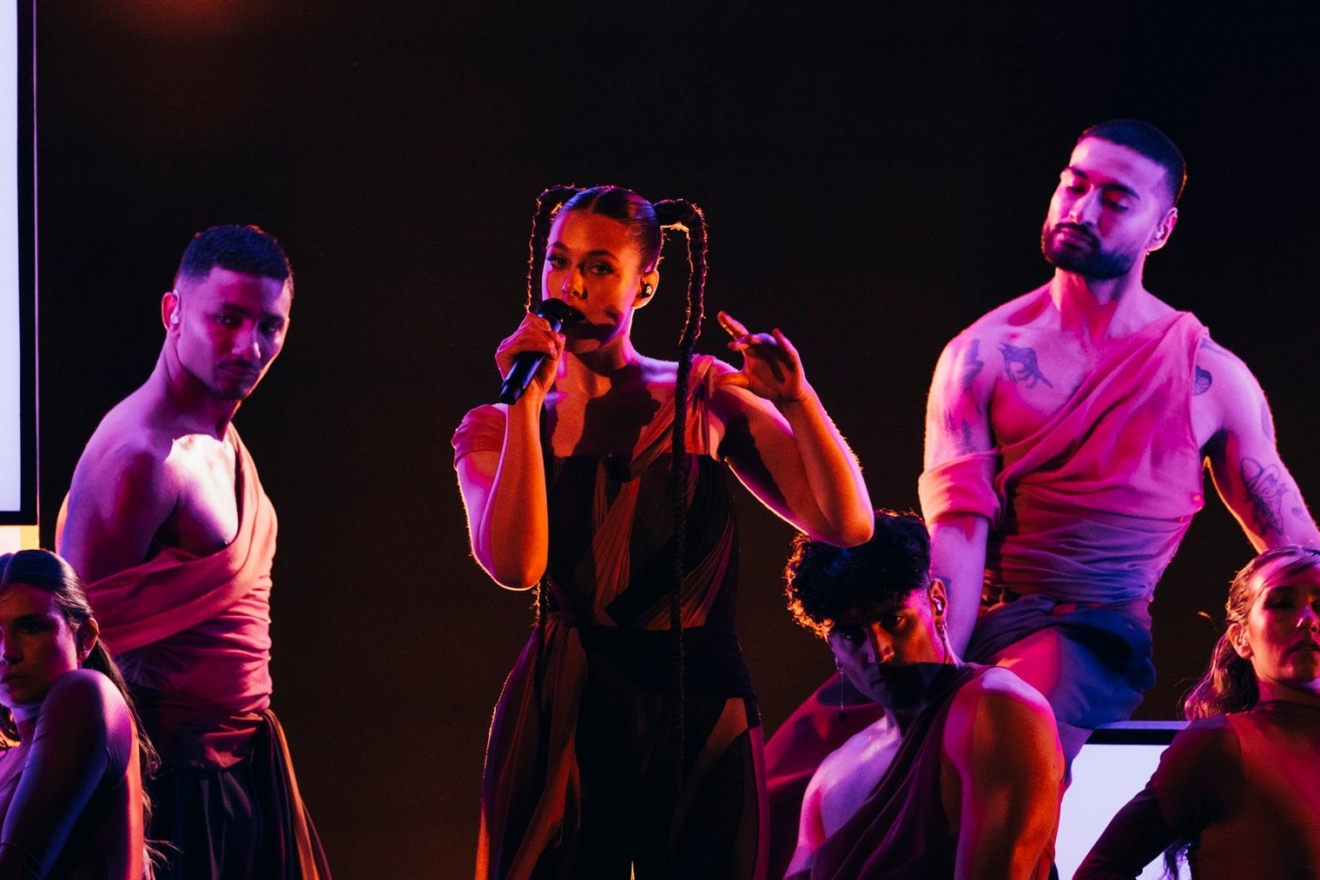 Eurovision 2024 - Λουξεμβούργο
