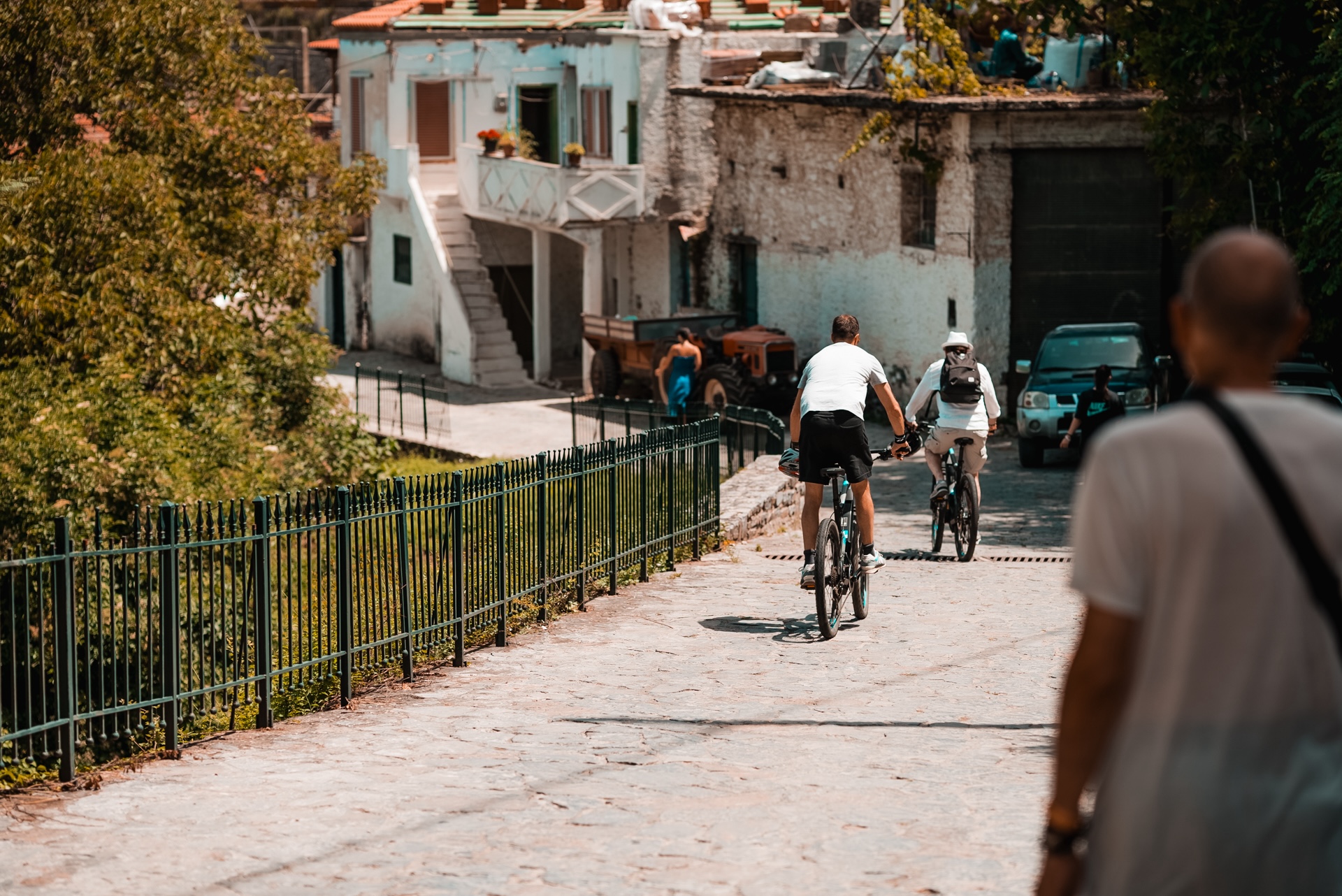 Vamvakou Experience Festival