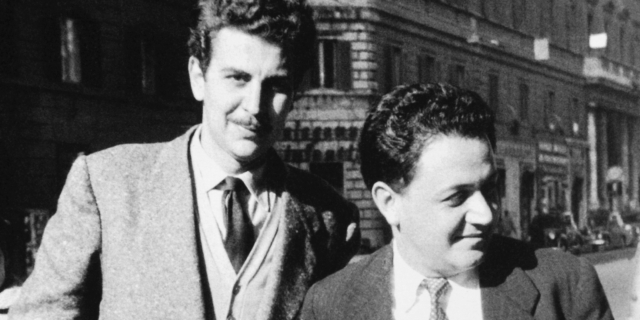 Χατζιδάκις και Θεοδωράκης