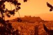 Αφρικανική σκόνη στην Αθήνα