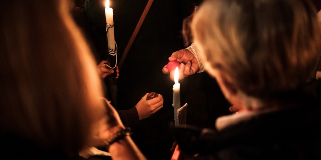 Εορτασμός της Ανάστασης