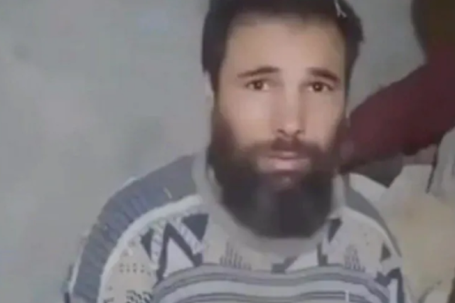 Aλγερινός βρέθηκε 26χρόνια μετά την απαγωγή του
