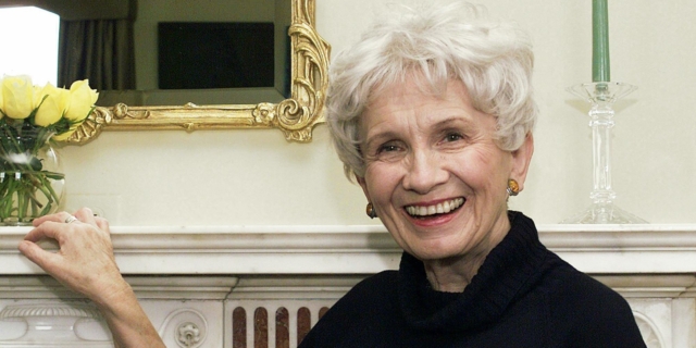 H Alice Munro