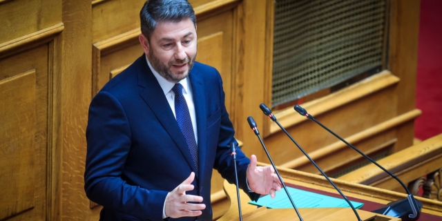 Νίκος Ανδρουλάκης