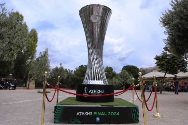 Τελικός Conference League: Πώς θα μετακινηθούν οι φίλαθλοι – Οι ανακοινώσεις της ΕΛ.ΑΣ