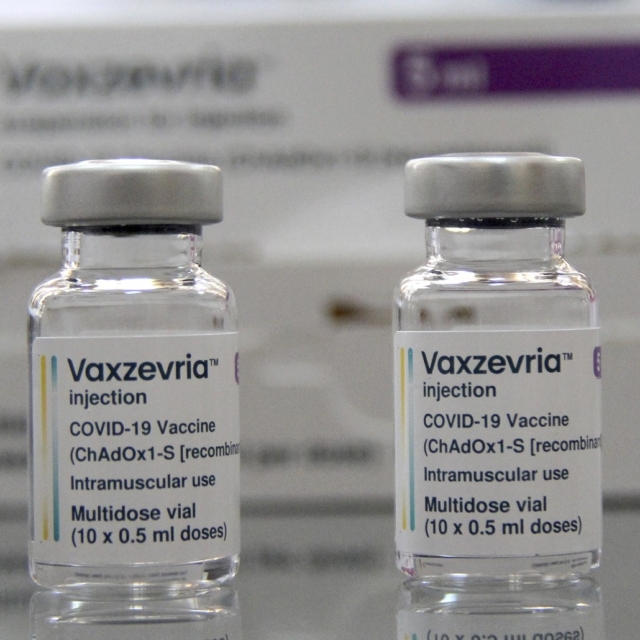 Εμβόλιο AstraZeneca