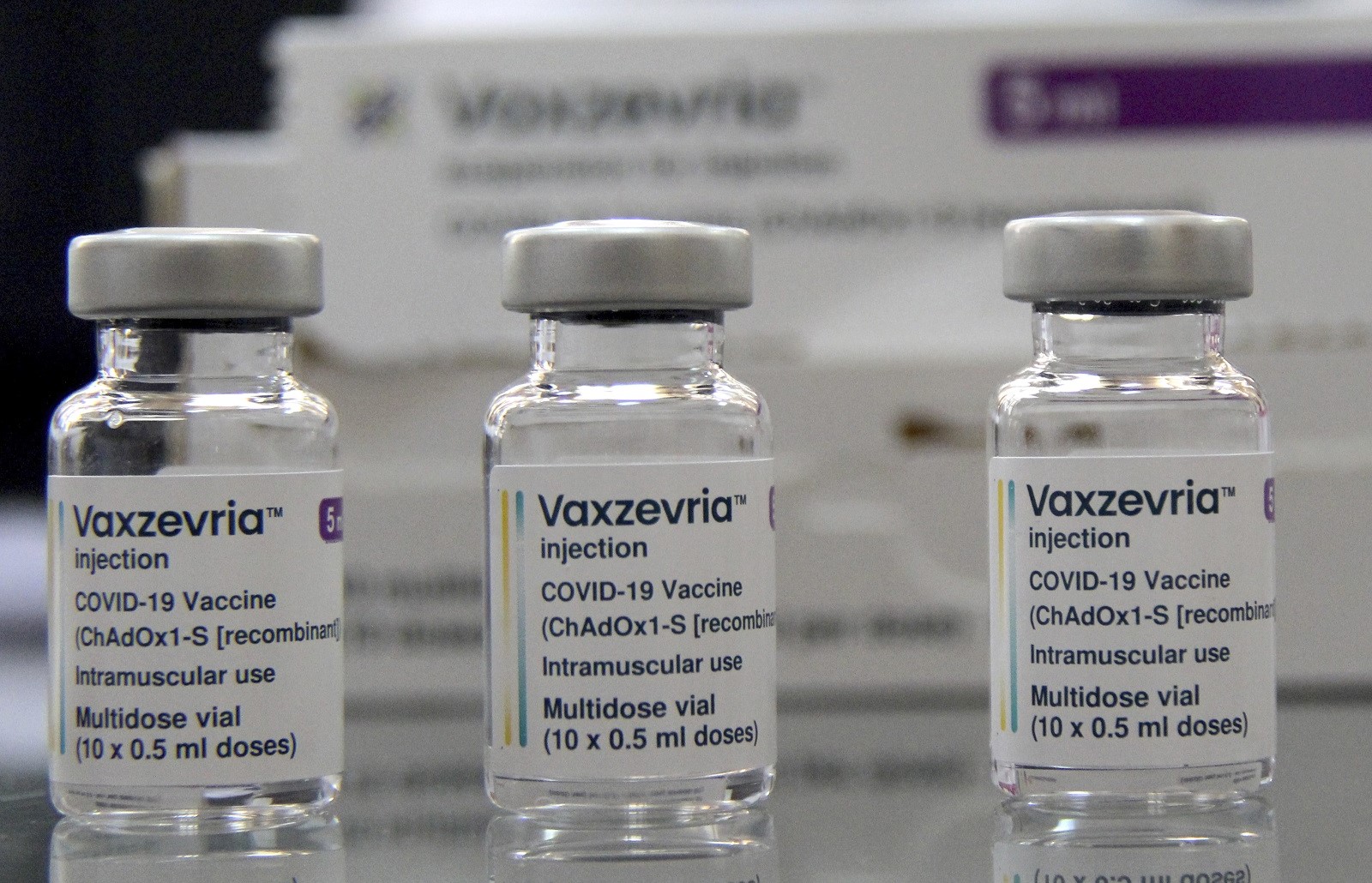 Εμβόλιο AstraZeneca