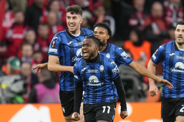 Europa League: Η Αταλάντα έβαλε τέλος στο αήττητο της Λεβερκούζεν με τρομερό Λούκμαν και σήκωσε την κούπα