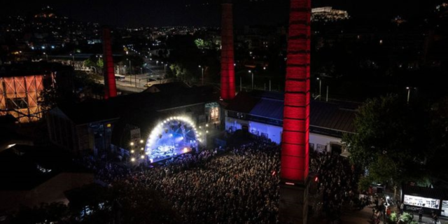 23ο Athens Jazz στην Τεχνόπολη: 5 λόγοι που δεν πρέπει να το χάσεις
