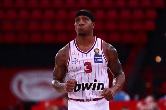 Ολυμπιακός – Περιστέρι bwin 83-72: Πρώτο βήμα για τους τελικούς με πολυβόλο Κάναν
