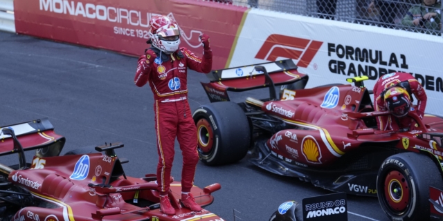 O Charles Leclerc