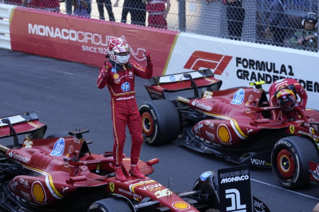 O Charles Leclerc