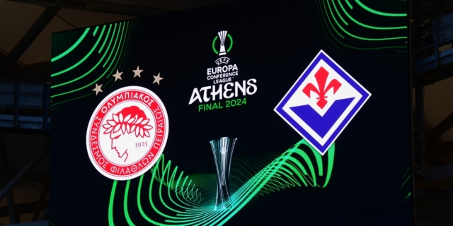 Τελικός του UEFA Conference League