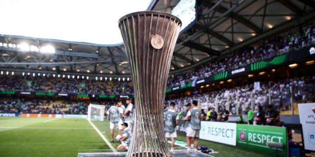 CONFERENCE LEAGUE 2023-2024 / ΤΕΛΙΚΟΣ / ΟΣΦΠ - ΦΙΟΡΕΝΤΙΝΑ.