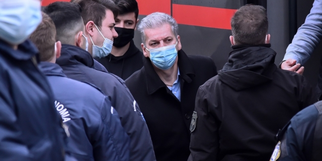 Ο Δημήτρης Κουτσολιούτσος