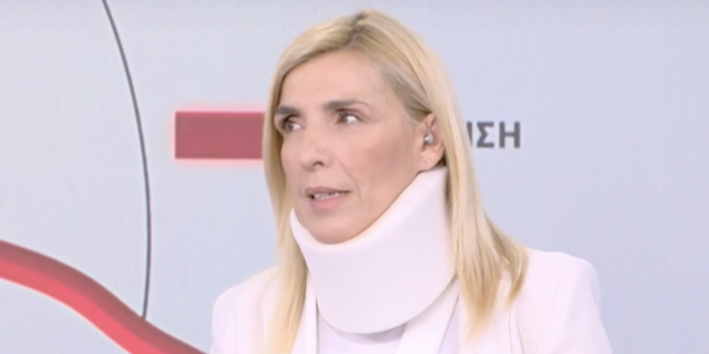Η Ρένα Κουβελιώτη