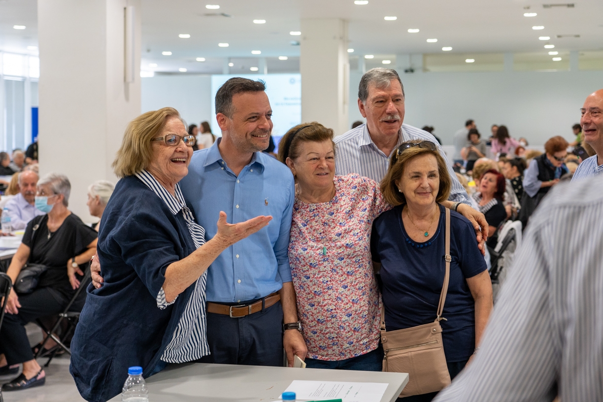 O δήμαρχος Αθηναίων