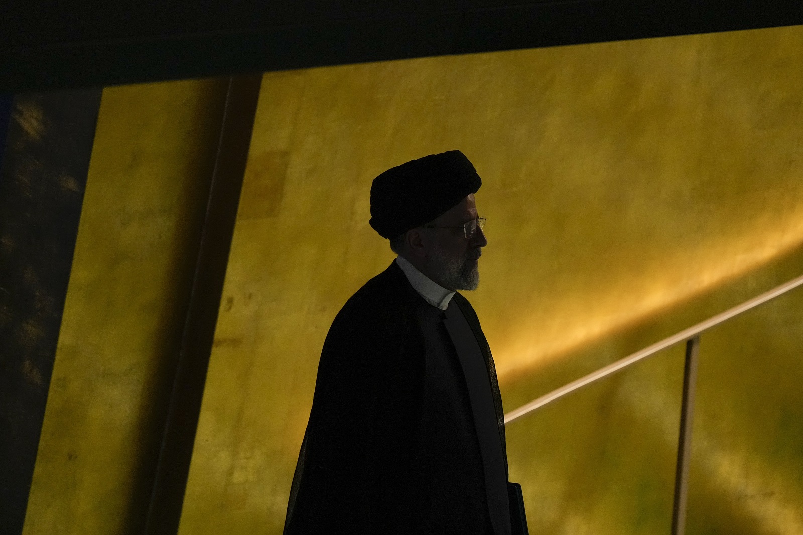 Εμπραχίμ Ραϊσί,, πρόεδρος του Ιράν