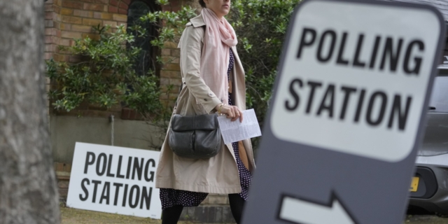 Εκλογές στη Βρετανία