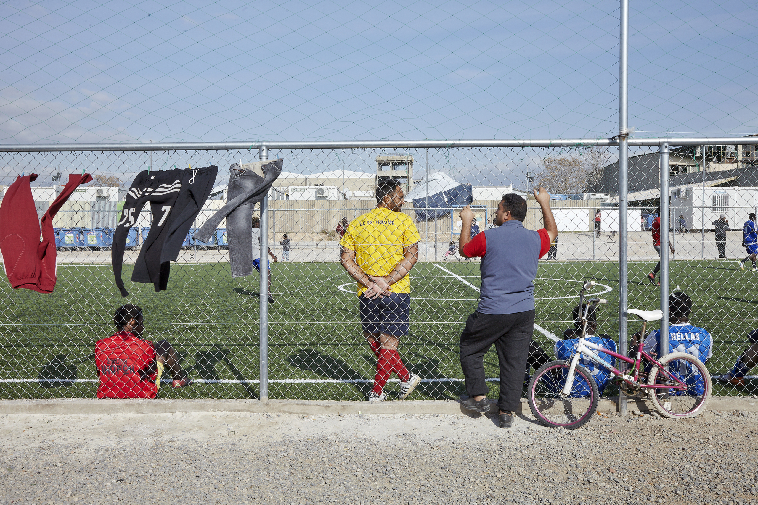 Παιχνίδι στον Ελαιώνα 