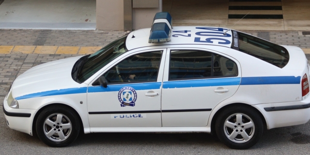 Περιπολικό της ΕΛ.ΑΣ.