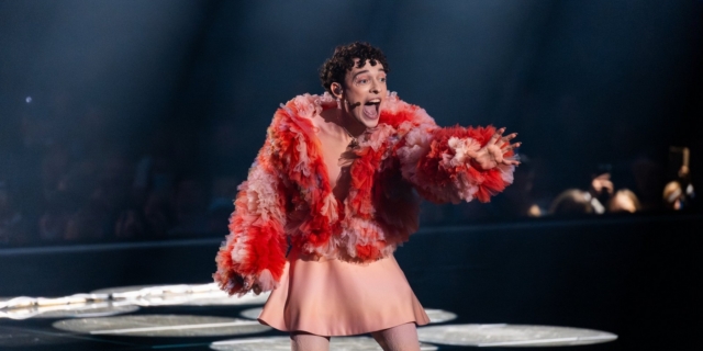Μεγάλη νικήτρια στον τελικό της Eurovision 2024 η Ελβετία