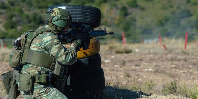 Ένοπλες Δυνάμεις