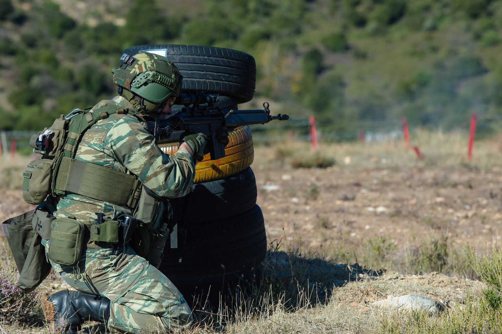Προκήρυξη 1.000 θέσεων ΕΠΟΠ στις Ένοπλες Δυνάμεις