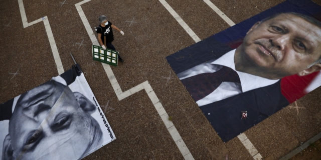 Το Ισραήλ προσφεύγει στον ΟΟΣΑ κατά του εμπορικού μποϊκοτάζ της Τουρκίας