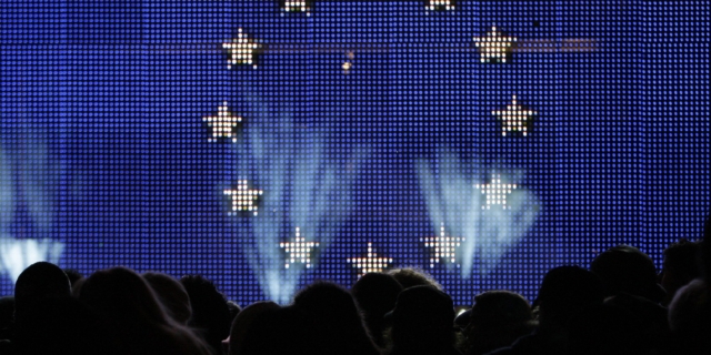 Eurovision: Οι εξηγήσεις της EBU για την απαγόρευση της σημαίας της ΕΕ