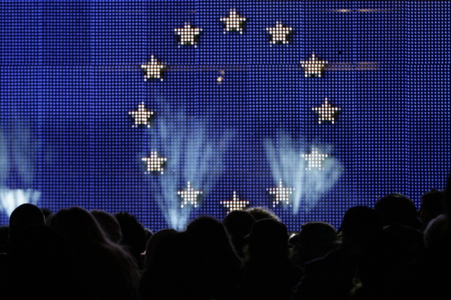Eurovision: Οι εξηγήσεις της EBU για την απαγόρευση της σημαίας της ΕΕ