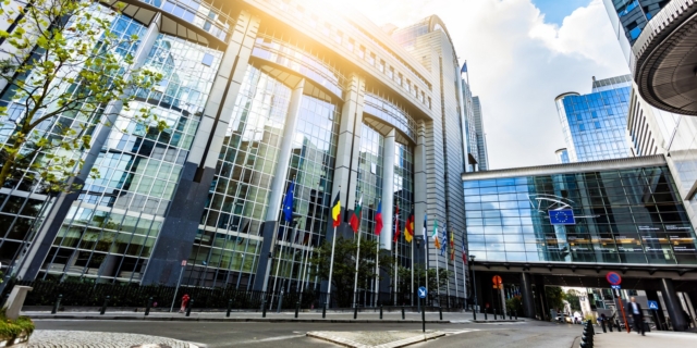 Ευρωπαϊκό Κοινοβούλιο