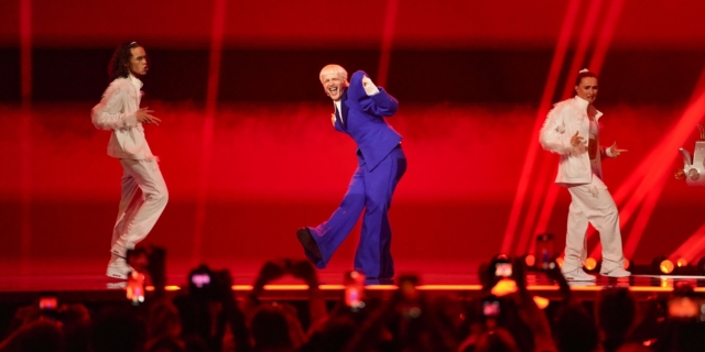 Ο Joost Klein