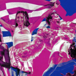 Σάττι, Ισραήλ & ελεύθεροι σκοπευτές - Πώς έζησε ένας Έλληνας τη Eurovision 2024