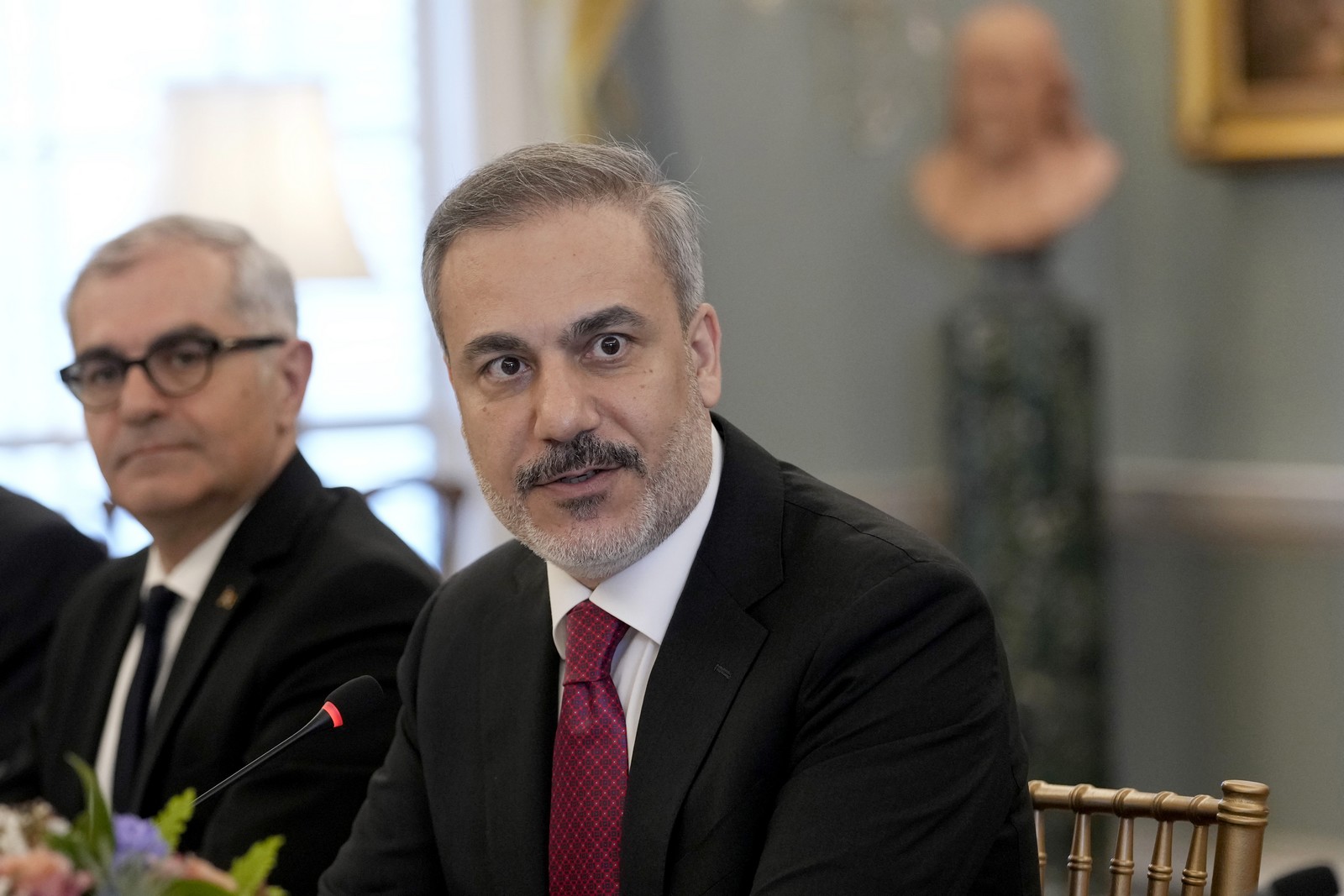 Φιντάν: “Η Συμμαχία της Μέκκας δεν στρέφεται εναντίον κανενός κράτους”