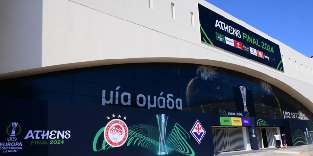 Ολυμπιακός – Φιορεντίνα: Η UEFA ακυρώνει μπλε εισιτήρια που είχαν πάει σε Έλληνες φιλάθλους