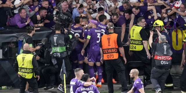 Η Corriere dello Sport εκτιμά ότι η Φιορεντίνα θα έχει 3.000 οπαδούς στον τελικό με τον Ολυμπιακό
