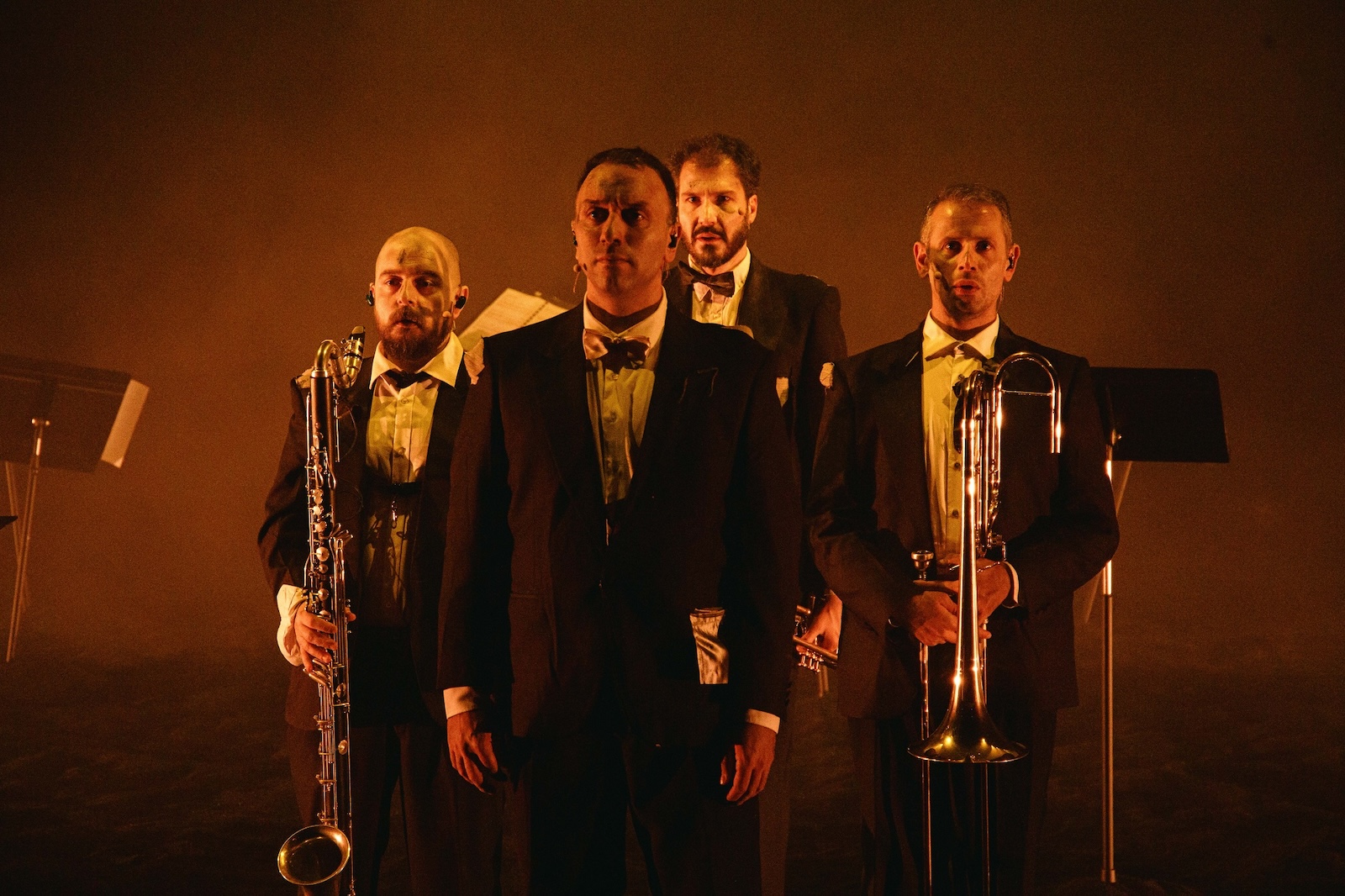 Η φωνή των Βακχών