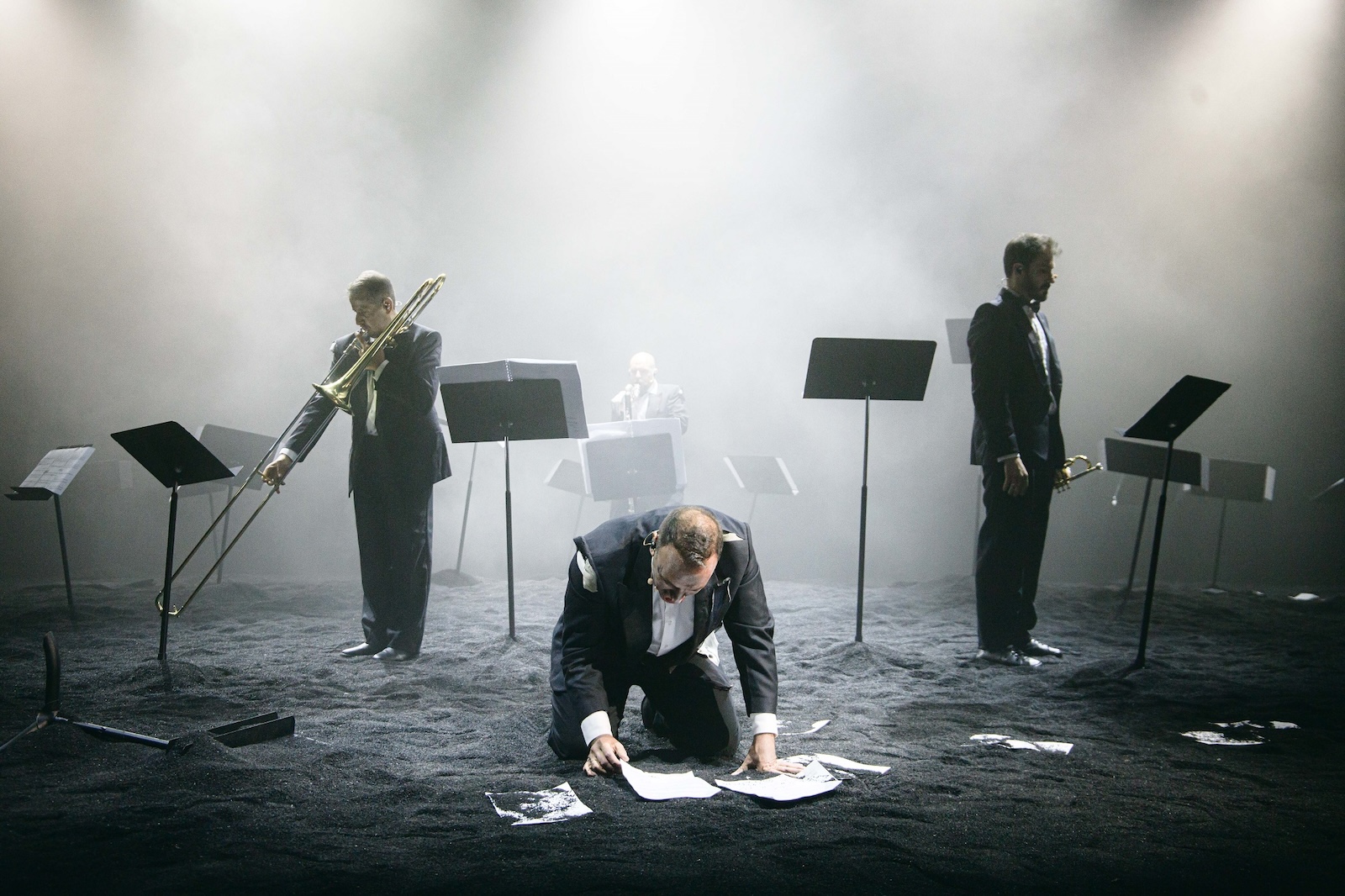 Η φωνή των Βακχών